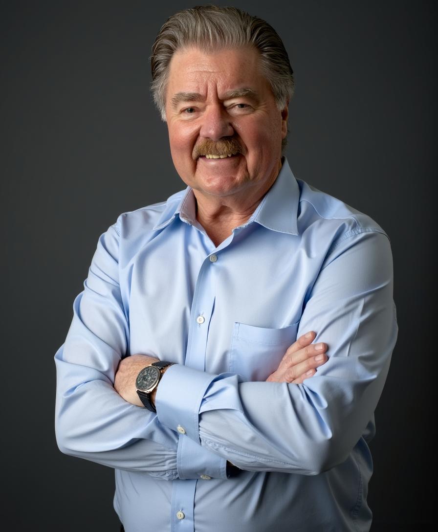 Tom Opp portrait